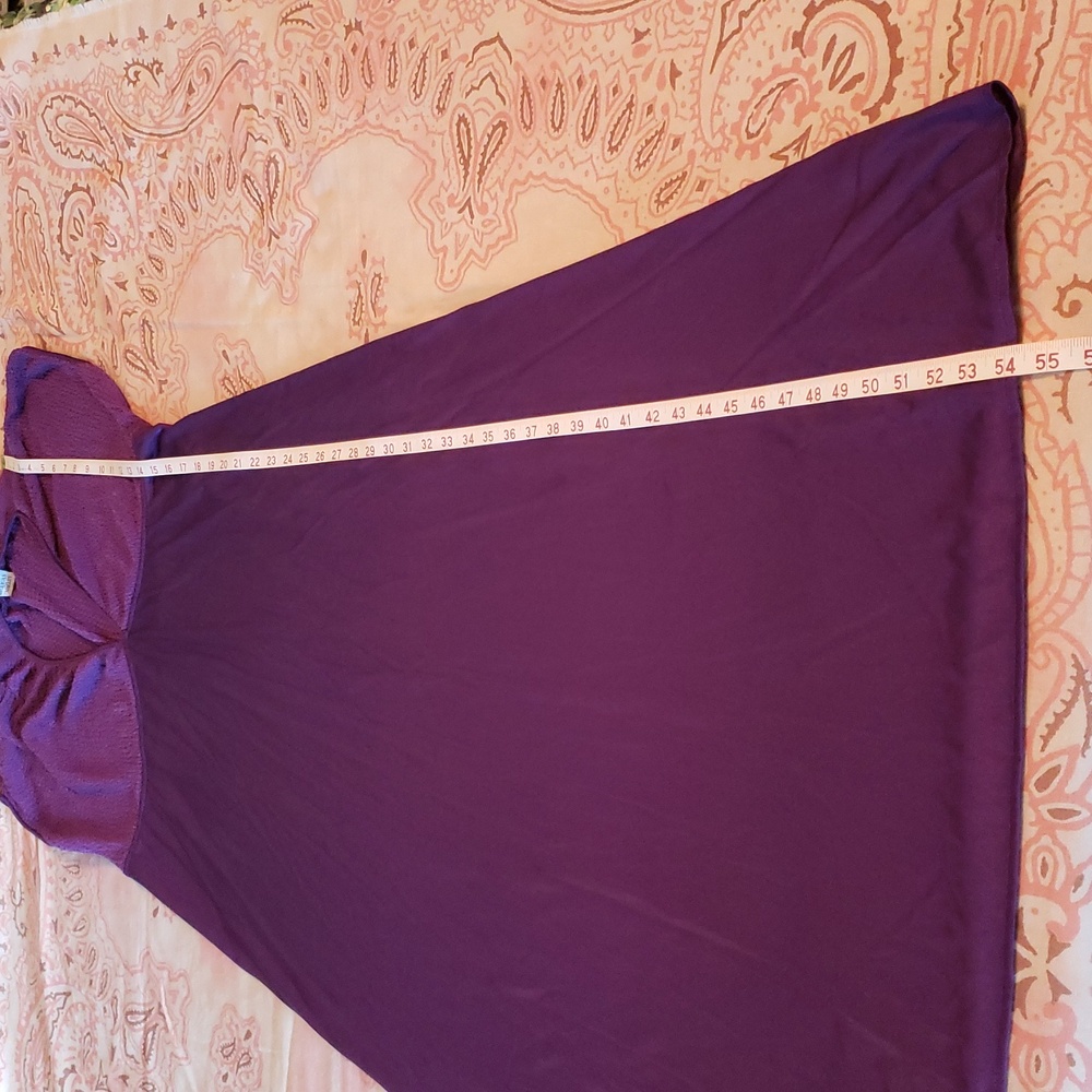 Vintage Nightgown Vintage Nylon Nightgown Nylon Dress Vintage Maxi Nightgown (B) - Picture 13 of 17